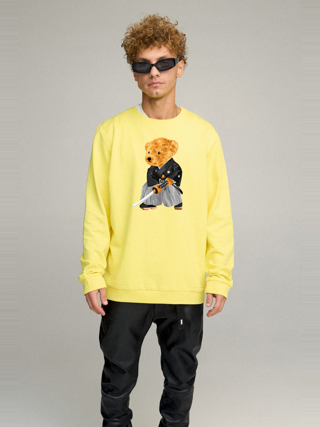 Свитшот YAPPI модель BSMSY30042 Фото