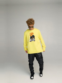 Світшот YAPPI модель BSMSY30042 Фото