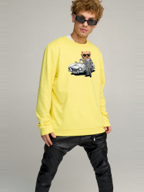 Свитшот YAPPI модель BSMSY30041 Фото