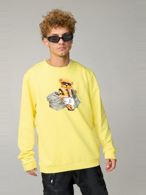 Світшот YAPPI модель BSMSY30040 Фото