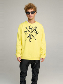 Свитшот YAPPI модель BSMSY30002 Фото