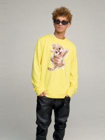 Свитшот YAPPI модель BSMSY30046 Фото