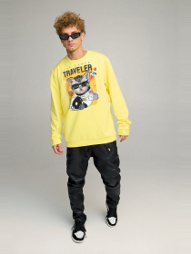 Свитшот YAPPI модель BSMSY30001 Фото