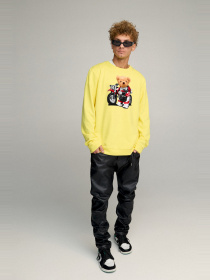 Свитшот YAPPI модель BSMSY30045 Фото