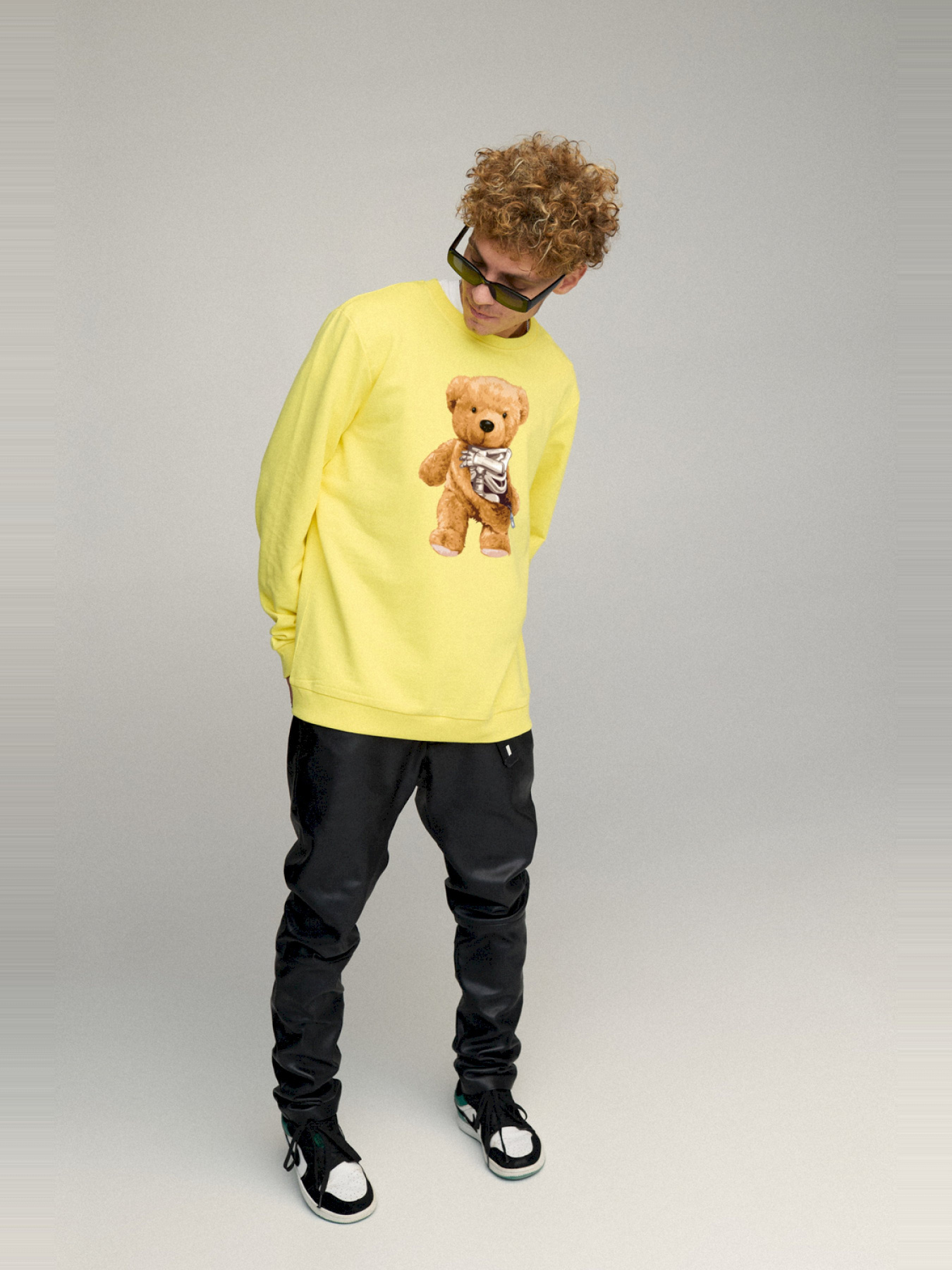 Свитшот YAPPI модель BSMSY30043 Фото