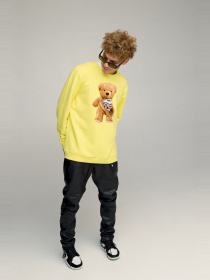 Свитшот YAPPI модель BSMSY30043 Фото