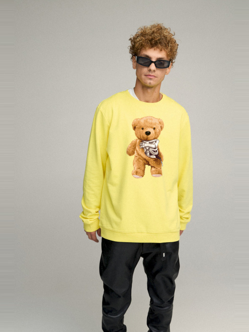 Світшот YAPPI модель BSMSY30043 Фото