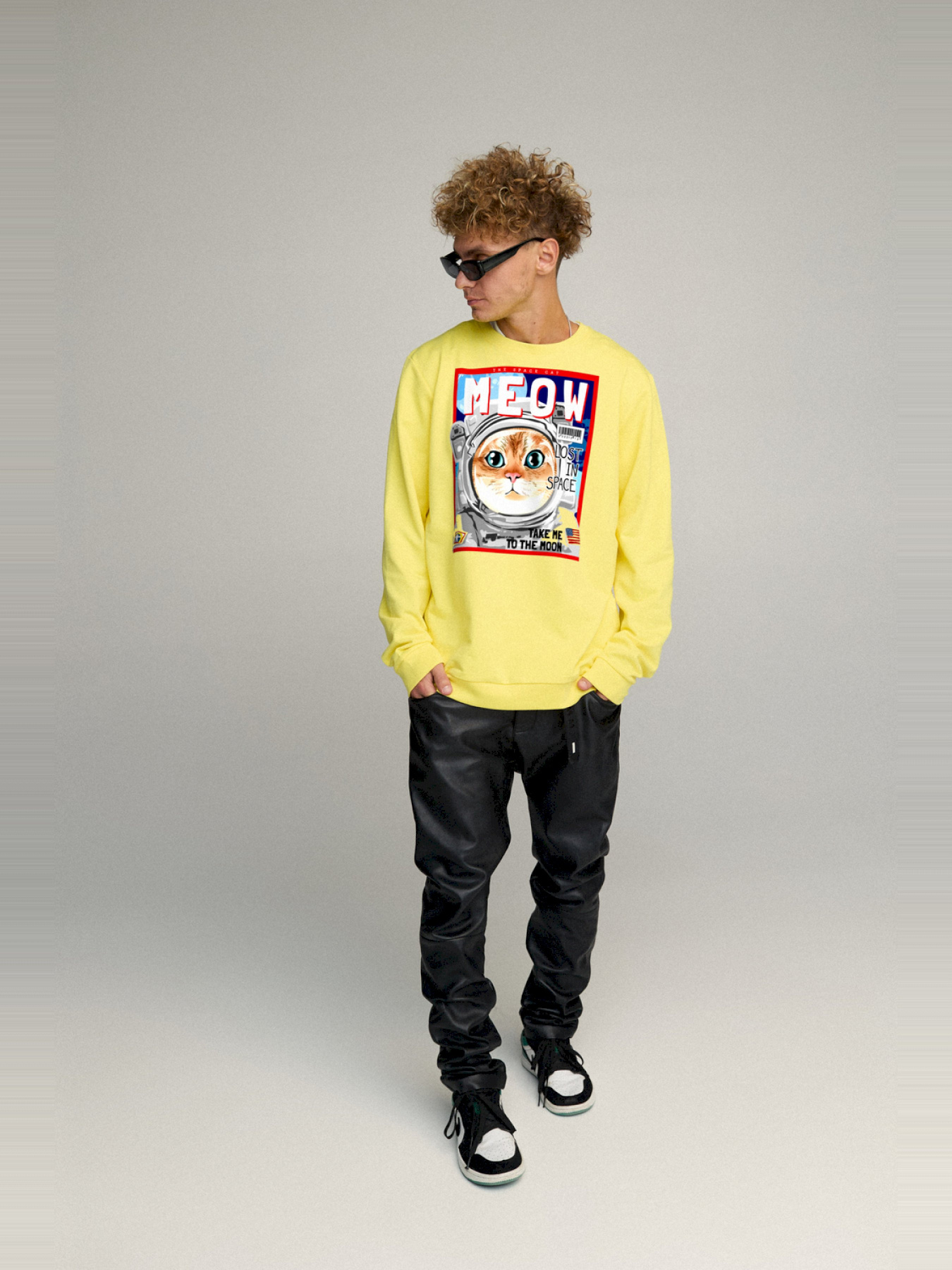 Свитшот YAPPI модель BSMSY30006 Фото