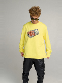 Свитшот YAPPI модель BSMSY30049 Свитшот YAPPI модель BSMSY30049 Фото