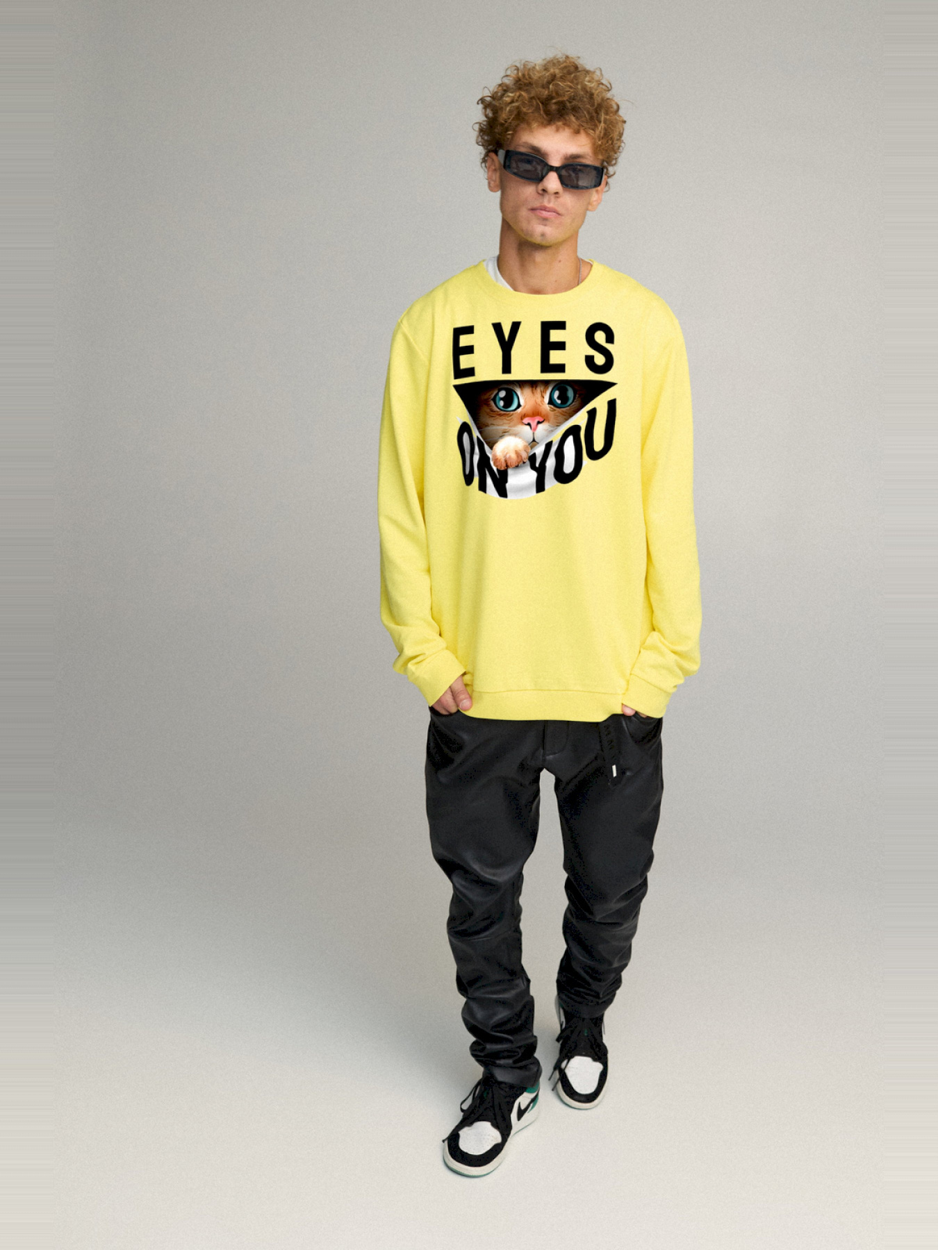 Свитшот YAPPI модель BSMSY30004 Фото