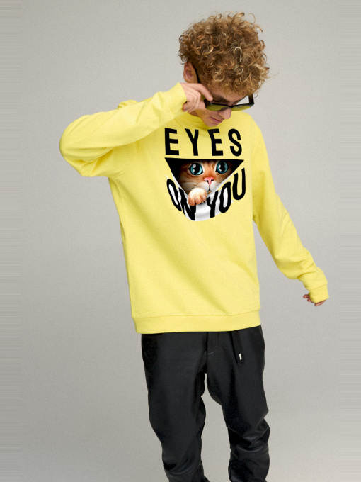 Світшот YAPPI модель BSMSY30004 Фото