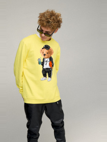 Свитшот YAPPI модель BSMSY30048 Фото