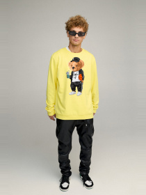 Світшот YAPPI модель BSMSY30048 Фото