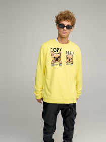 Світшот YAPPI модель BSMSY30003 Фото