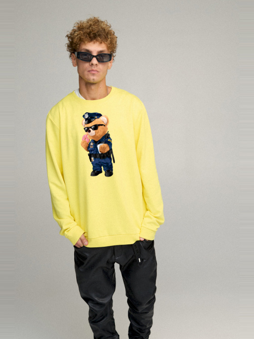 Світшот YAPPI модель BSMSY30047 Фото