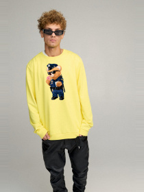 Світшот YAPPI модель BSMSY30047 Фото