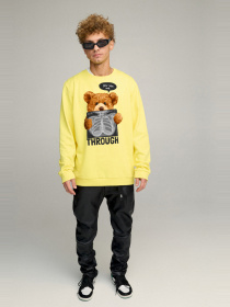 Свитшот YAPPI модель BSMSY30009 Фото