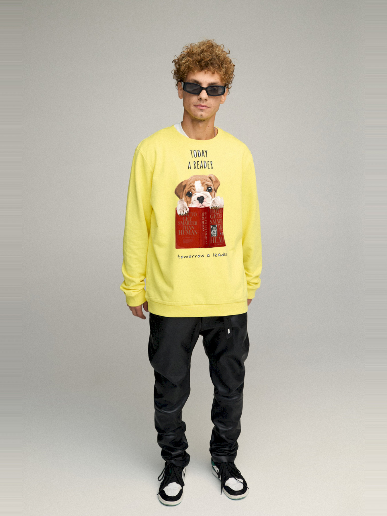 Світшот YAPPI модель BSMSY30008 Фото