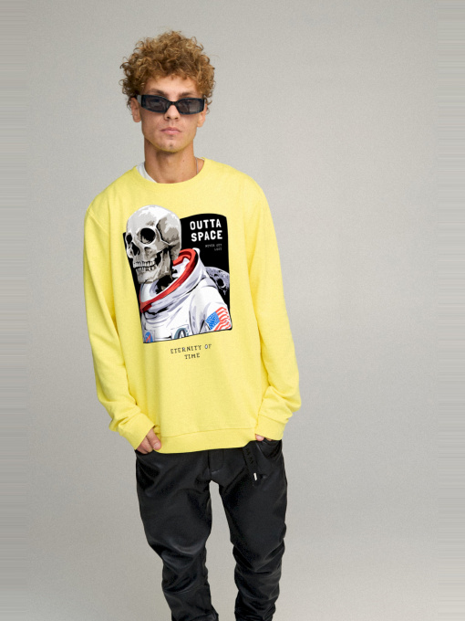 Свитшот YAPPI модель BSMSY30007 Фото