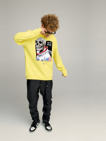 Світшот YAPPI модель BSMSY30007 Світшот YAPPI модель BSMSY30007 Фото