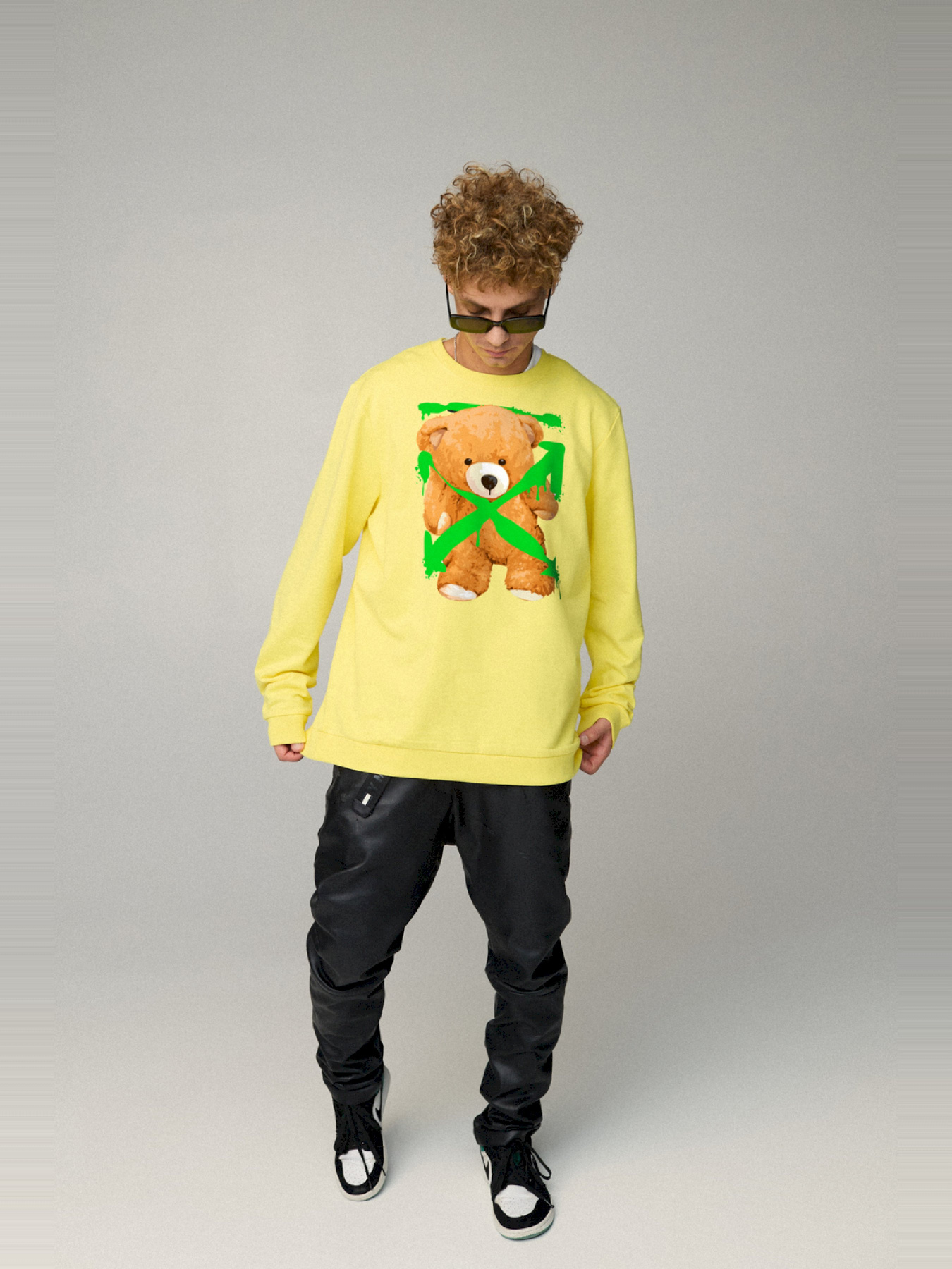 Світшот YAPPI модель BSMSY30052 Фото