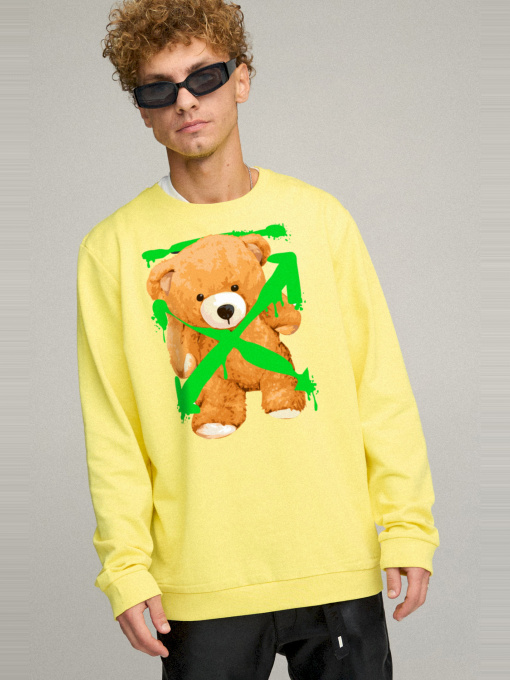 Світшот YAPPI модель BSMSY30052 Фото