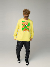 Свитшот YAPPI модель BSMSY30052 Фото