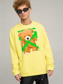 Свитшот YAPPI модель BSMSY30052 Фото