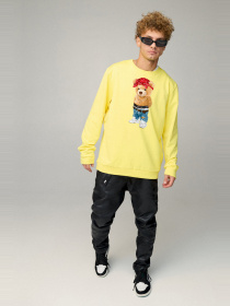 Світшот YAPPI модель BSMSY30051 Світшот YAPPI модель BSMSY30051 Фото