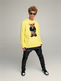 Світшот YAPPI модель BSMSY30050 Фото