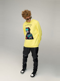 Свитшот YAPPI модель BSMSY30013 Фото