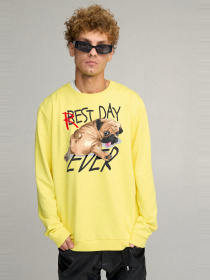 Свитшот YAPPI модель BSMSY30057 Фото