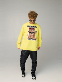 Свитшот YAPPI модель BSMSY30012 Фото