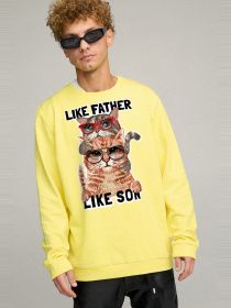 Свитшот YAPPI модель BSMSY30012 Фото