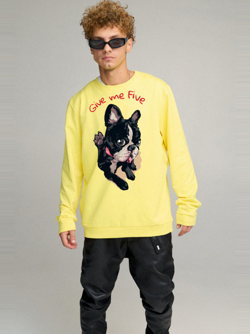 Світшот YAPPI модель BSMSY30010 Фото