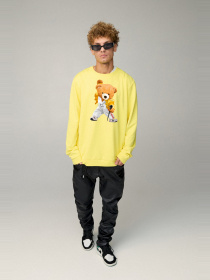 Світшот YAPPI модель BSMSY30054 Фото