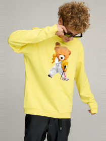 Світшот YAPPI модель BSMSY30054 Фото