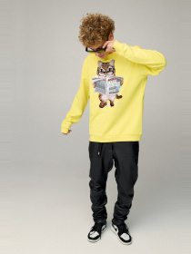 Світшот YAPPI модель BSMSY30017 Фото