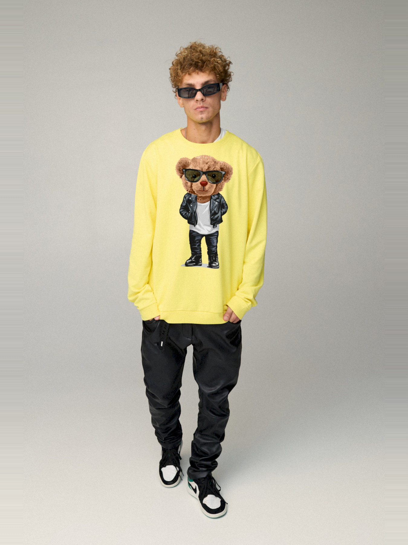 Свитшот YAPPI модель BSMSY30014 Фото