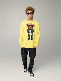 Світшот YAPPI модель BSMSY30014 Фото