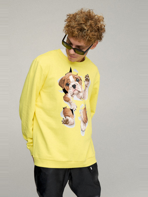 Світшот YAPPI модель BSMSY30058 Фото