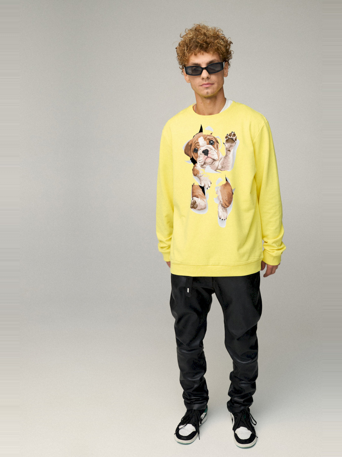 Світшот YAPPI модель BSMSY30058 Фото