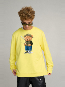 Світшот YAPPI модель BSMSY30019 Фото