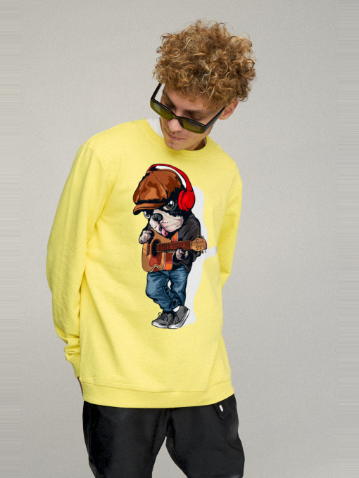 Світшот YAPPI модель BSMSY30018 Фото