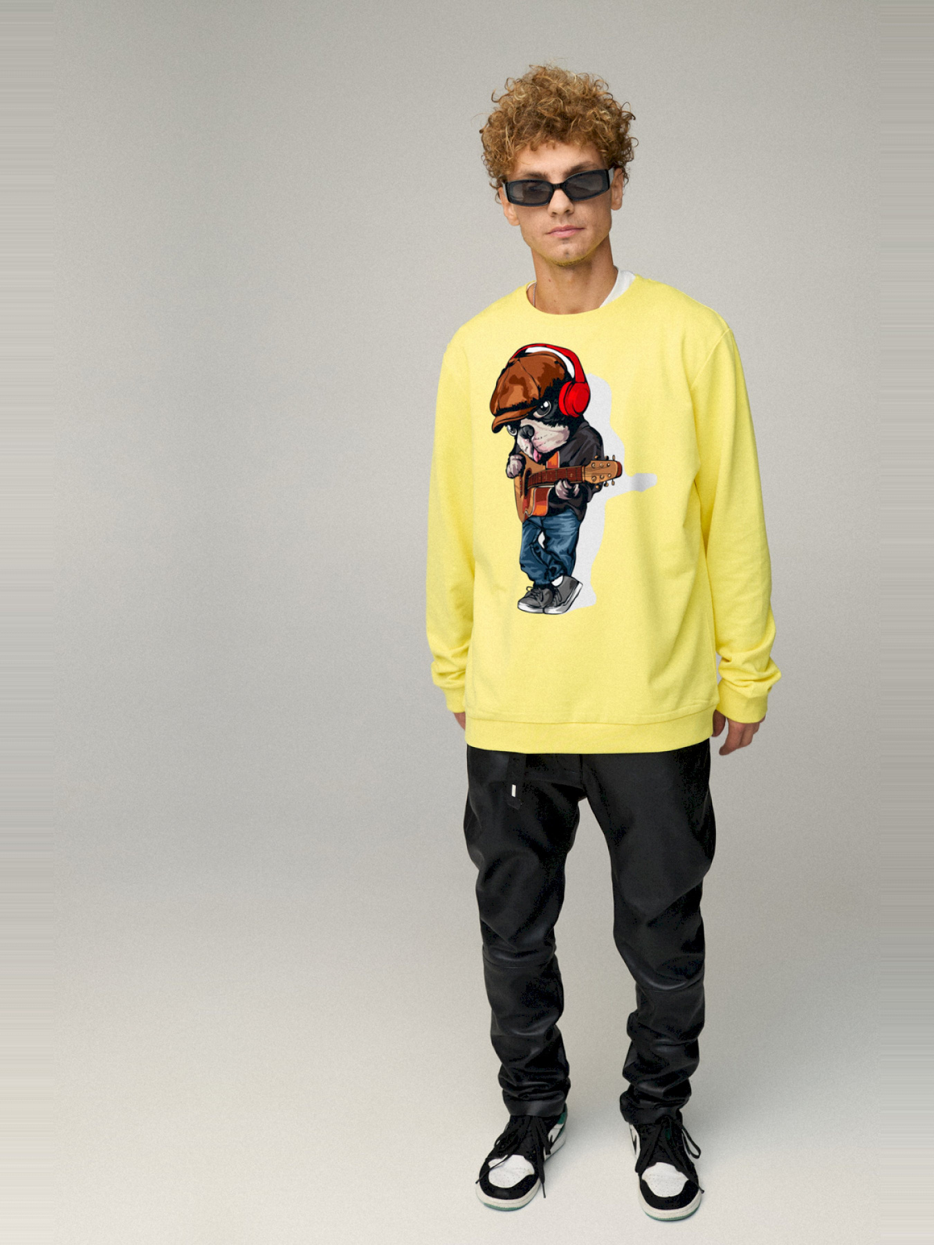 Свитшот YAPPI модель BSMSY30018 Фото