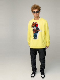 Свитшот YAPPI модель BSMSY30018 Фото