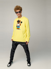 Світшот YAPPI модель BSMSY30020 Світшот YAPPI модель BSMSY30020 Фото