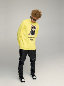 Свитшот YAPPI модель BSMSY30023 Фото