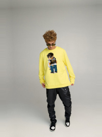 Свитшот YAPPI модель BSMSY30022 Фото