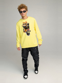 Свитшот YAPPI модель BSMSY30021 Фото